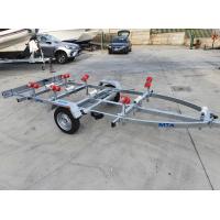 Carrello per barca MTA 750 Kg - No Freni